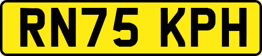 RN75KPH