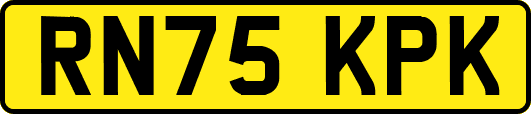 RN75KPK