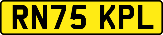 RN75KPL