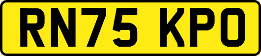 RN75KPO