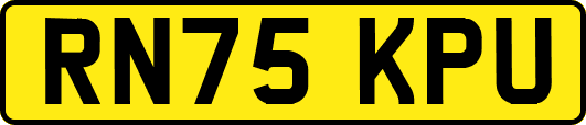 RN75KPU