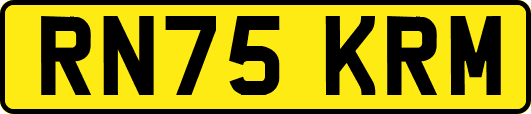 RN75KRM