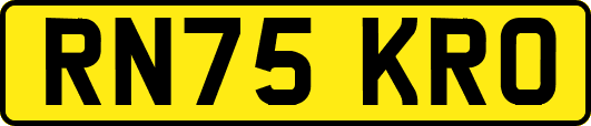 RN75KRO