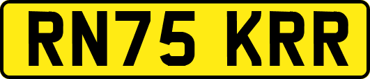 RN75KRR