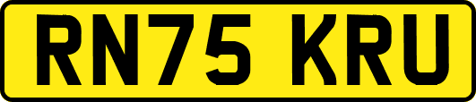 RN75KRU
