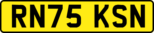 RN75KSN