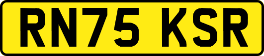 RN75KSR