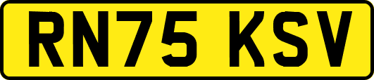 RN75KSV