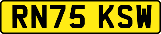 RN75KSW