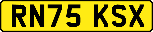 RN75KSX