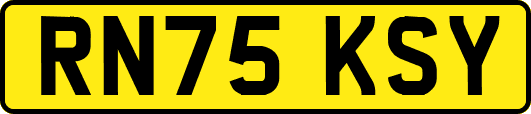 RN75KSY