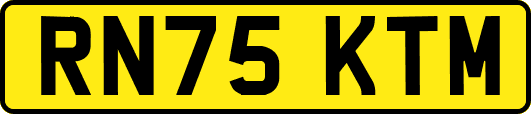 RN75KTM