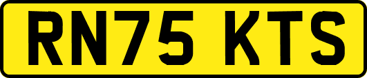 RN75KTS
