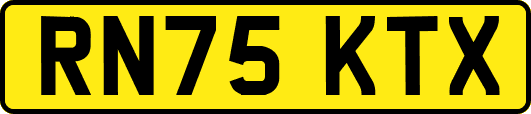 RN75KTX