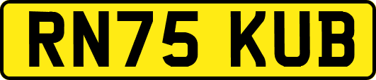 RN75KUB