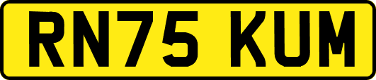 RN75KUM