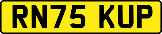 RN75KUP