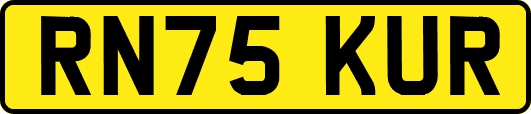 RN75KUR
