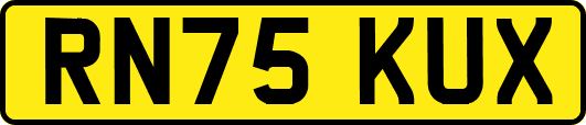 RN75KUX