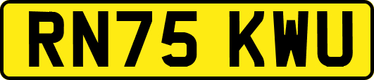 RN75KWU