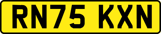 RN75KXN