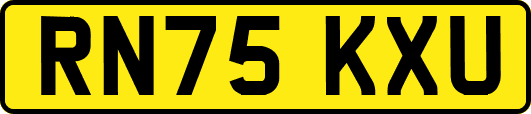 RN75KXU