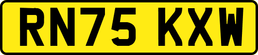 RN75KXW