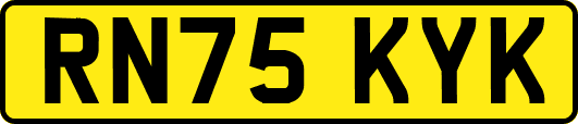 RN75KYK