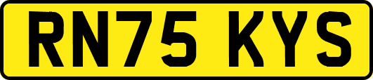 RN75KYS