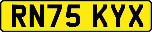 RN75KYX