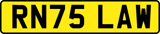 RN75LAW