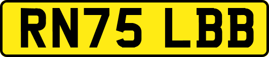 RN75LBB
