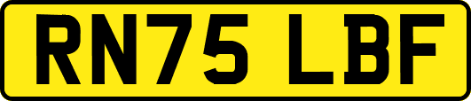 RN75LBF