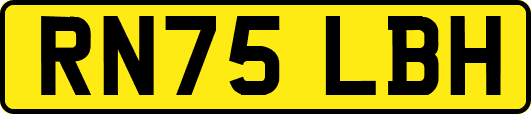 RN75LBH