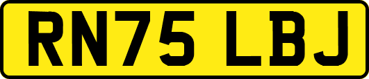 RN75LBJ