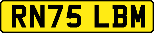RN75LBM