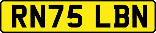 RN75LBN