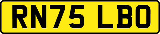 RN75LBO