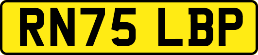 RN75LBP