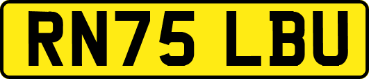 RN75LBU