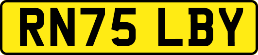 RN75LBY