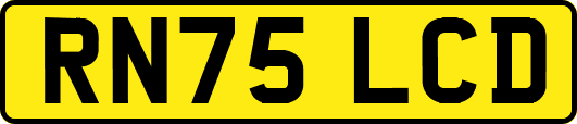 RN75LCD