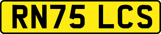 RN75LCS