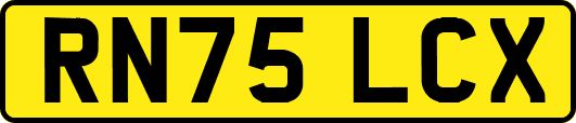 RN75LCX