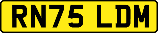 RN75LDM