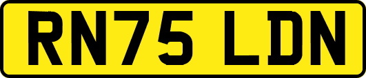 RN75LDN
