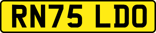 RN75LDO