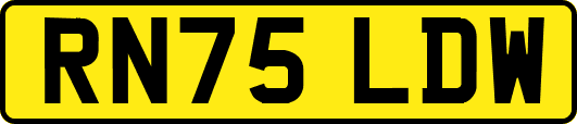 RN75LDW