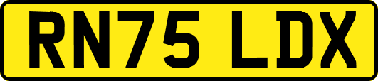 RN75LDX