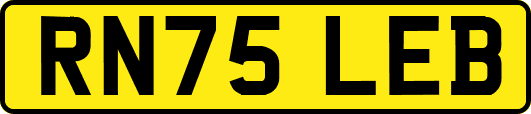 RN75LEB